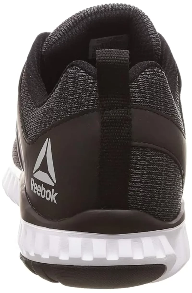 Reebok Men'S Jacquard Runner Grey Running Shoes