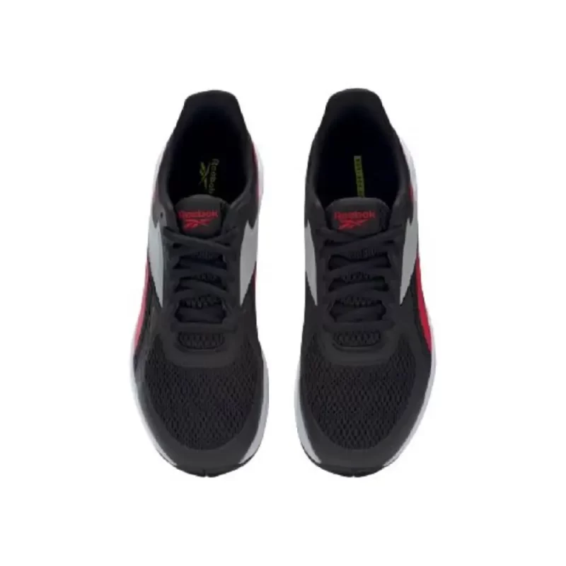 Energen Run - Men Black Running Shoes
