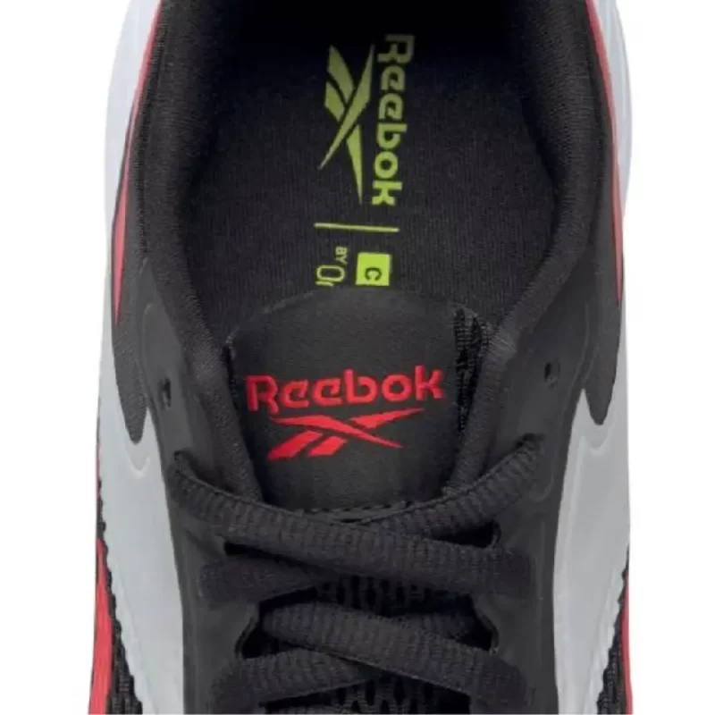 Energen Run - Men Black Running Shoes