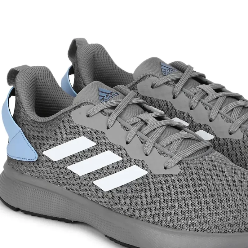 Adidas Men Harquin M Grey Running Shoes