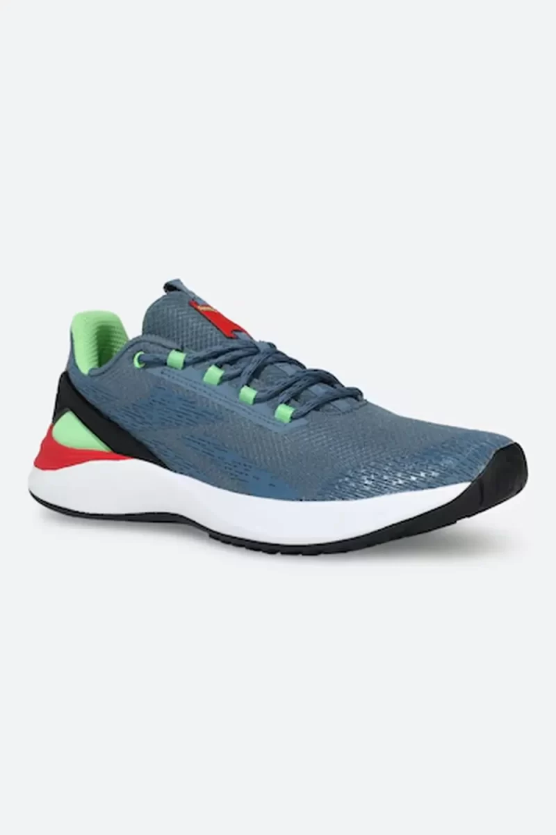 Adromeda - Men Blue Running Shoes