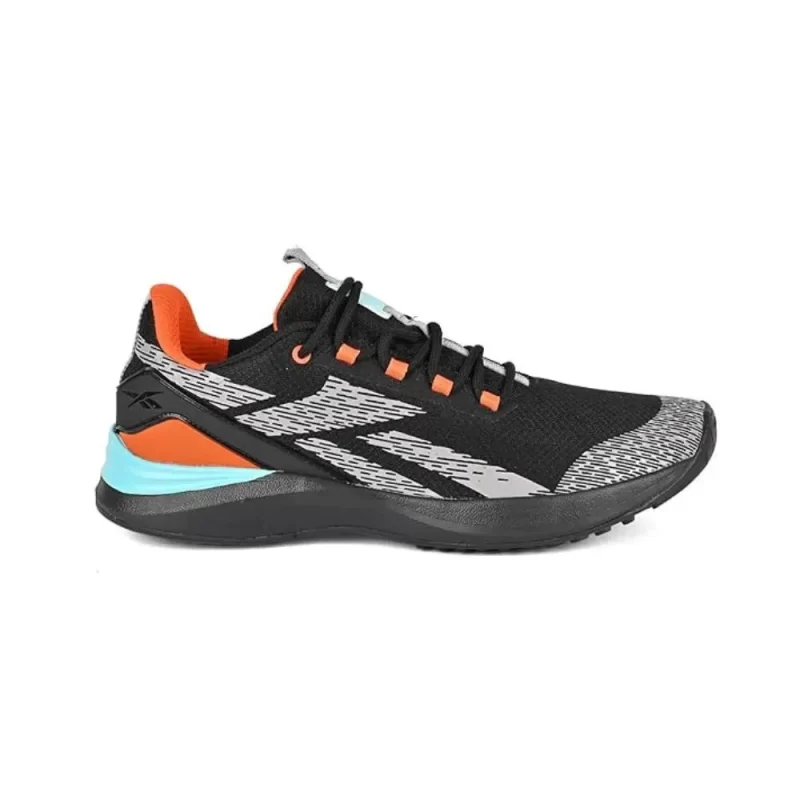 Adromeda - Men Black Running Shoes