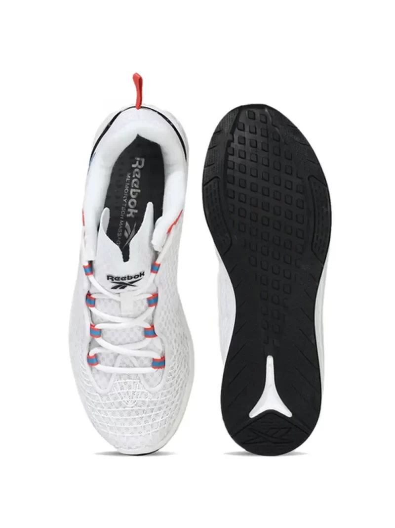 Intercoastal - Men White Running Shoes