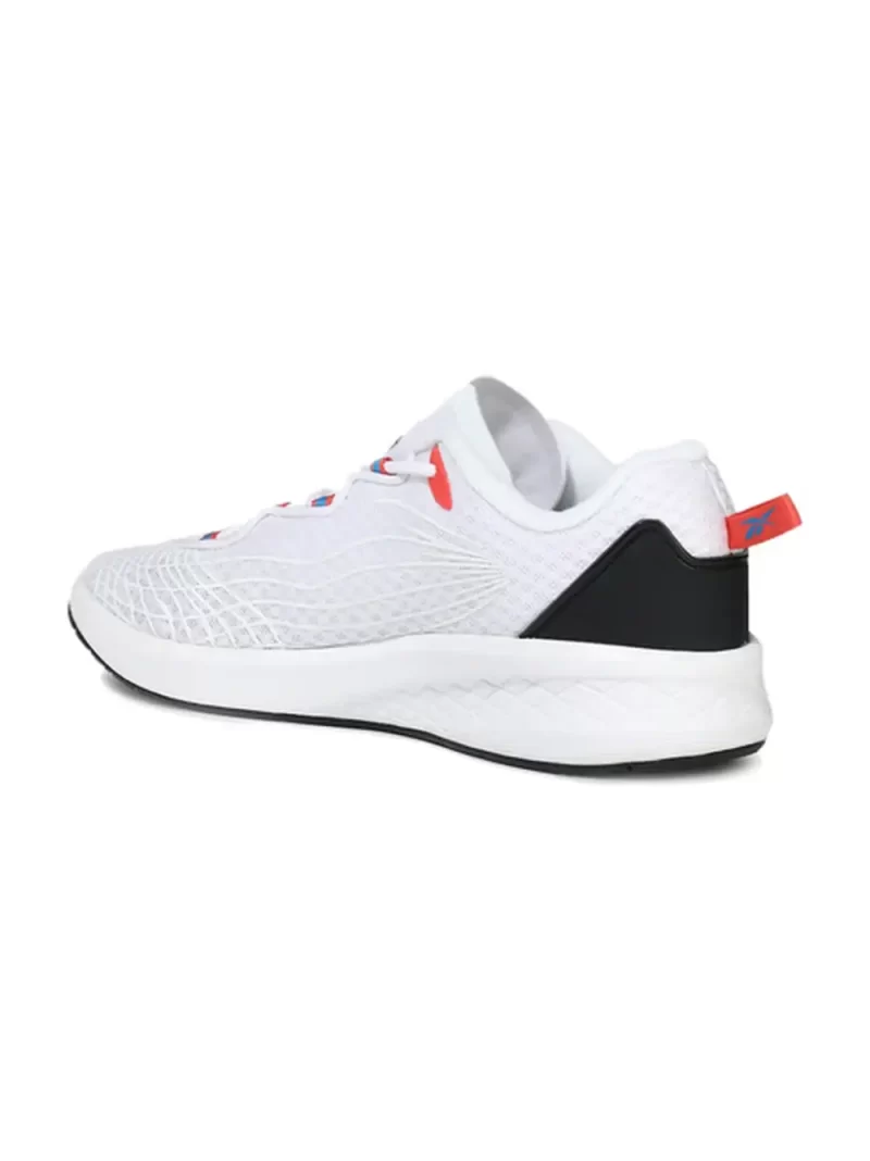 Intercoastal - Men White Running Shoes