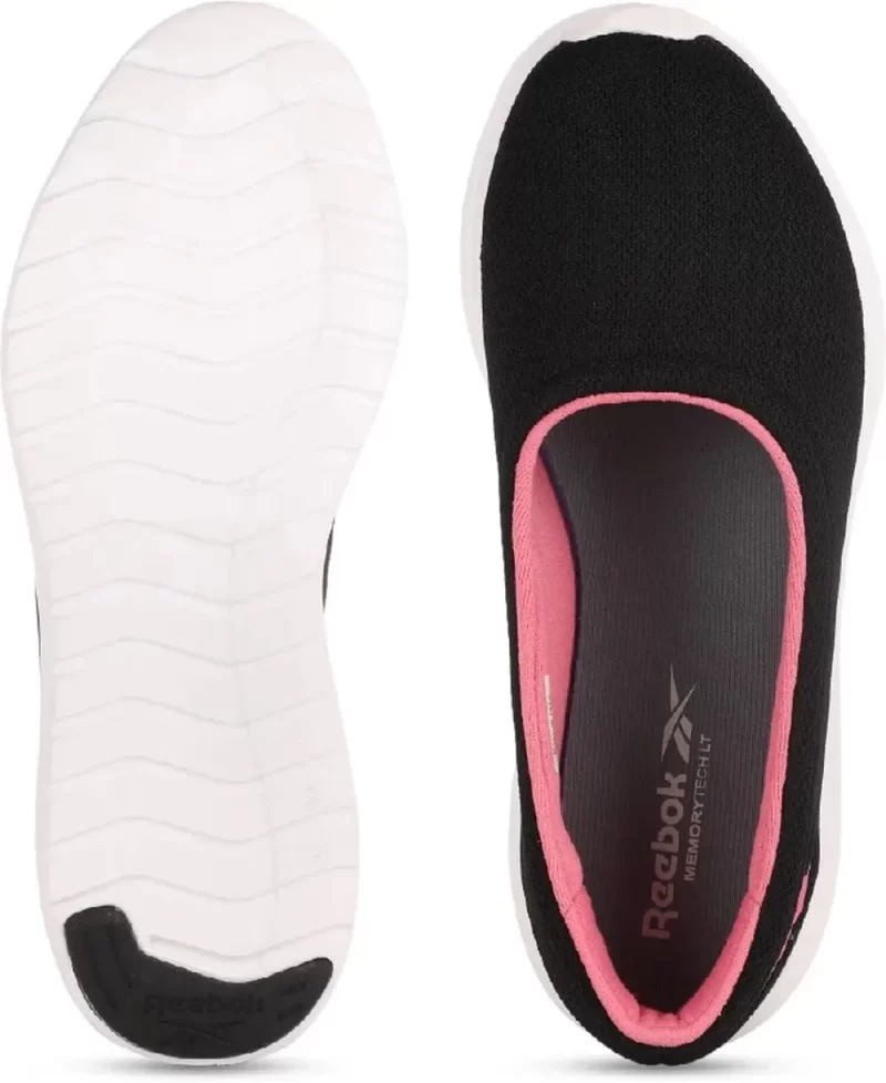 Reebok Women Walk Way Ballerina Walking Shoes