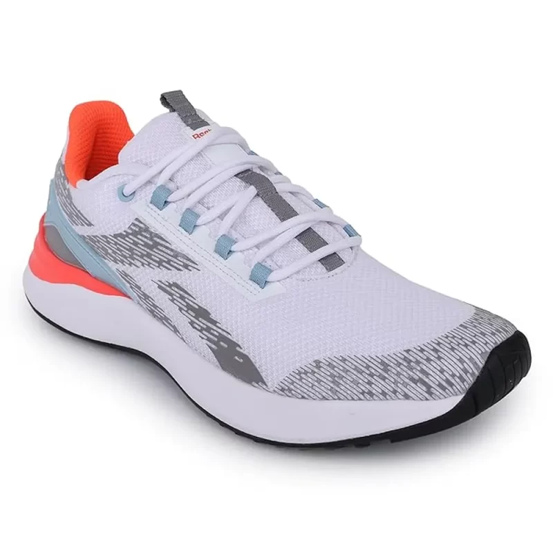 Mens Reebok Running Core Ftw