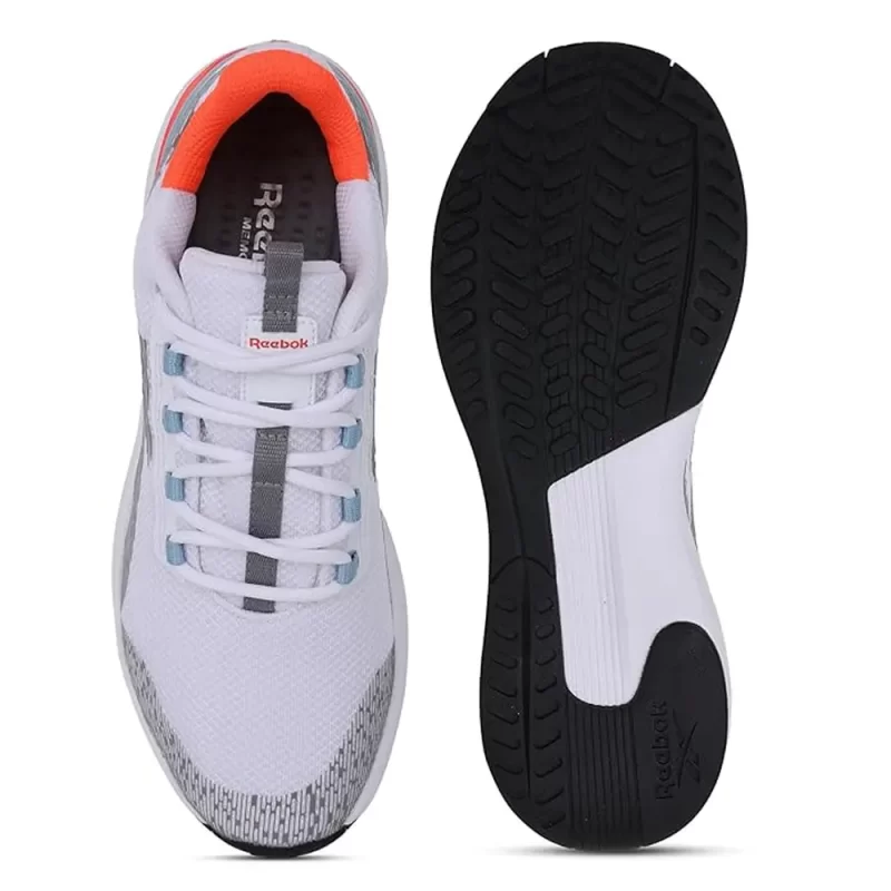 Mens Reebok Running Core Ftw