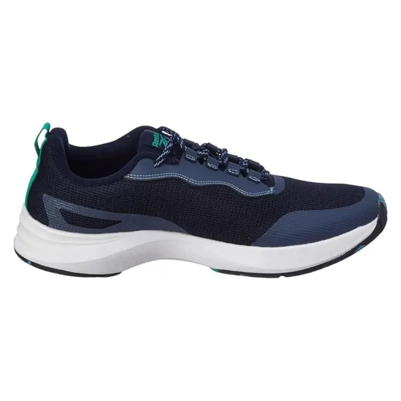 Craze Runner M - Men Navy Running Shoes