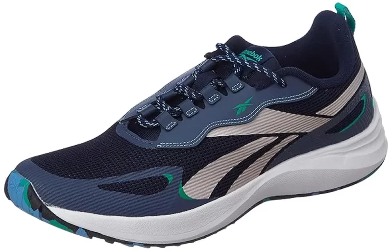 Craze Runner M - Men Navy Running Shoes