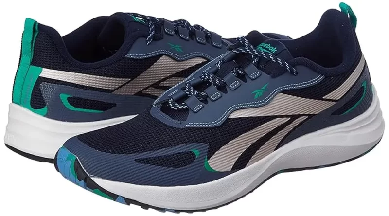 Craze Runner M - Men Navy Running Shoes