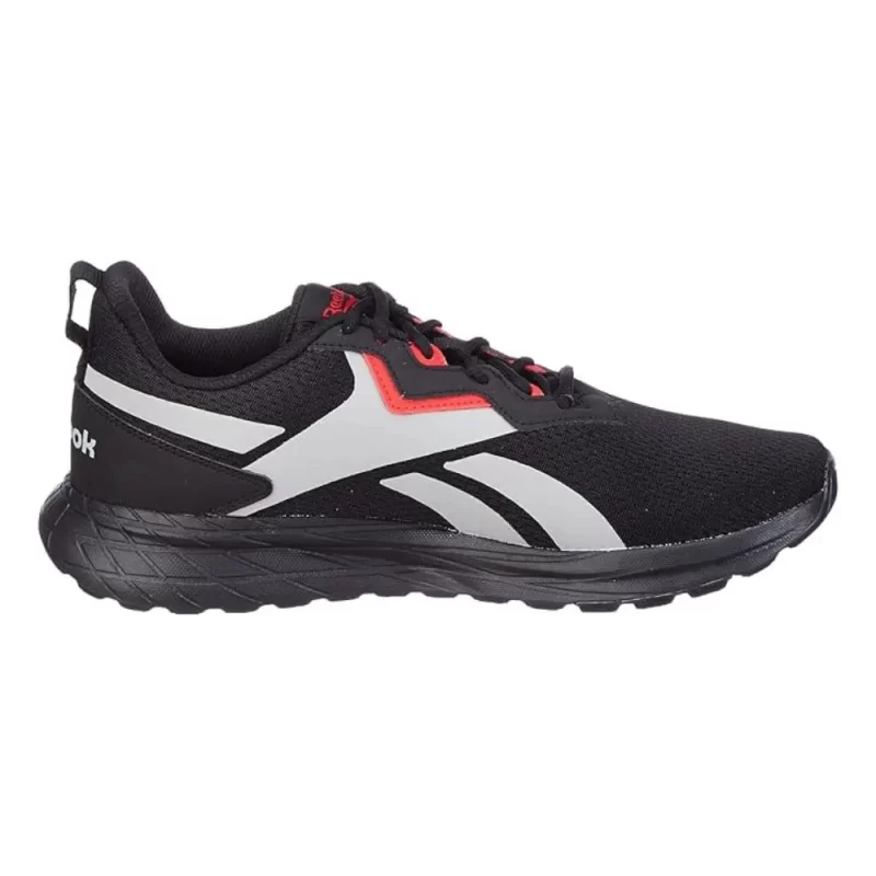 Energen M - Men Black Running Shoes