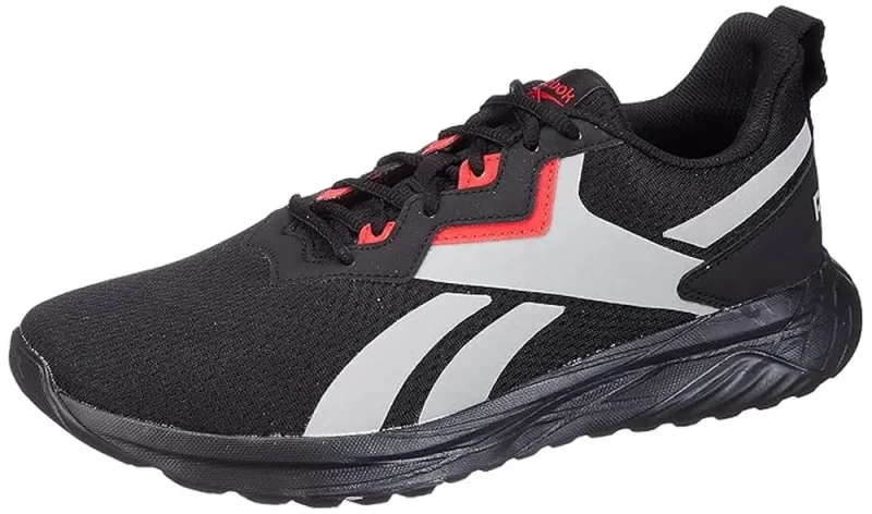 Energen M - Men Black Running Shoes