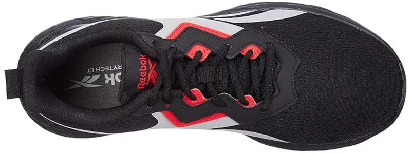 Energen M - Men Black Running Shoes