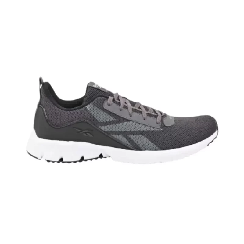 Hector M - Men Grey Running Shoes