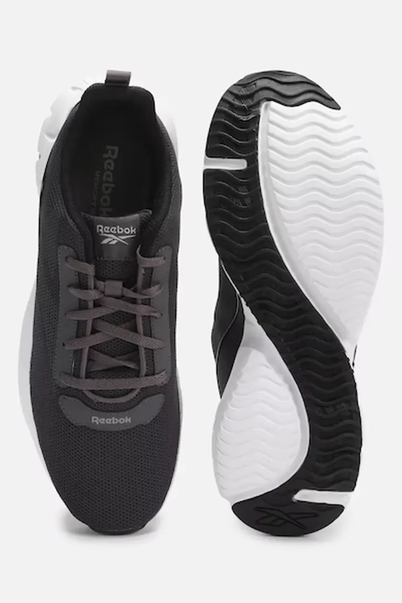 Hector M - Men Grey Running Shoes