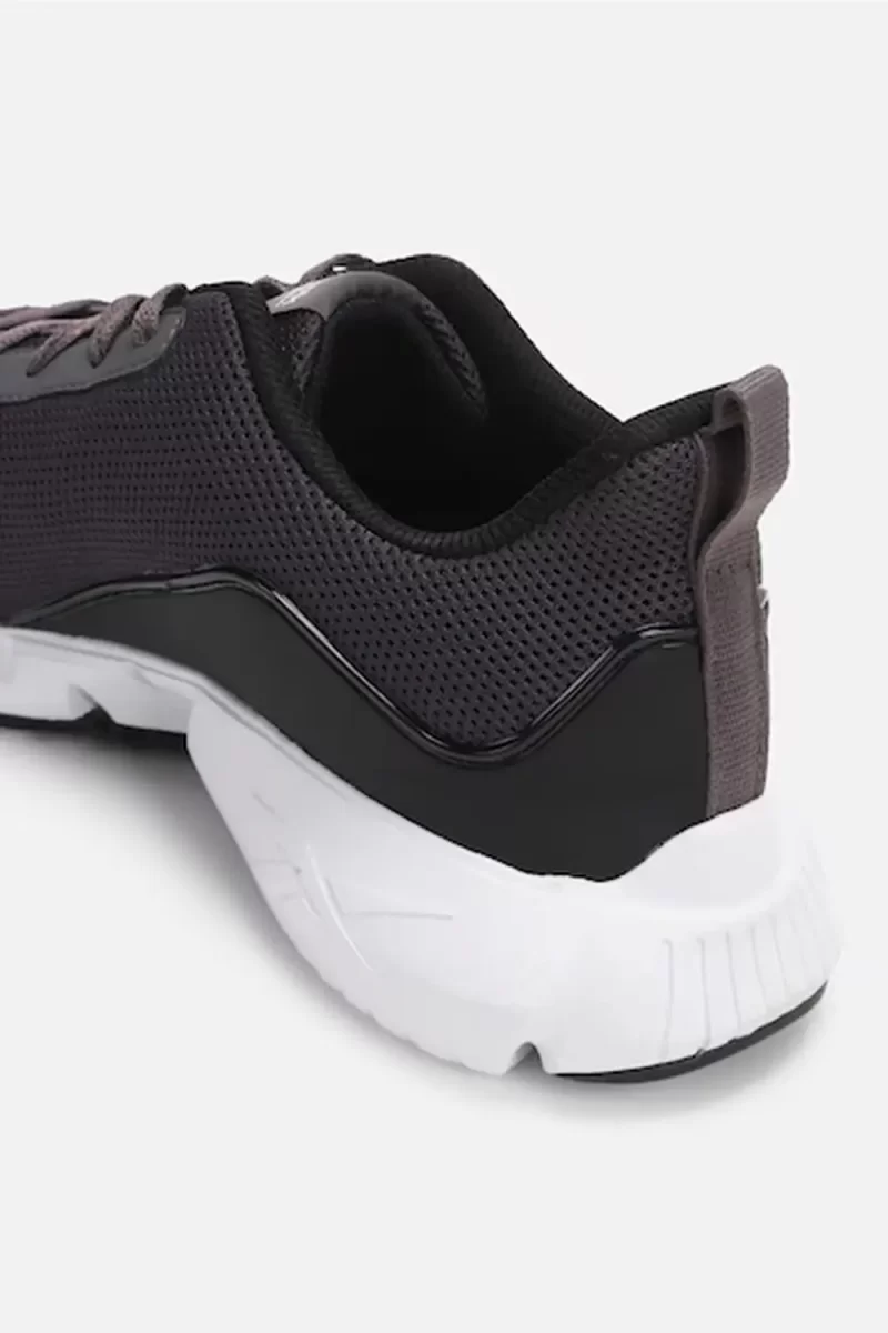 Hector M - Men Grey Running Shoes