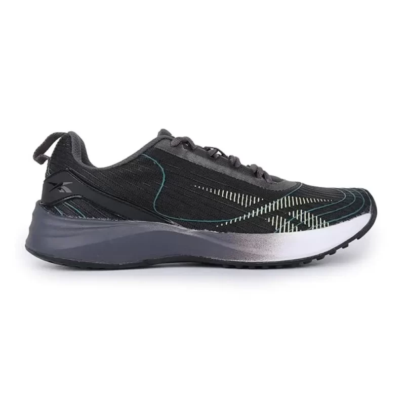 Pursuit Runner M - Men Grey Running Shoes