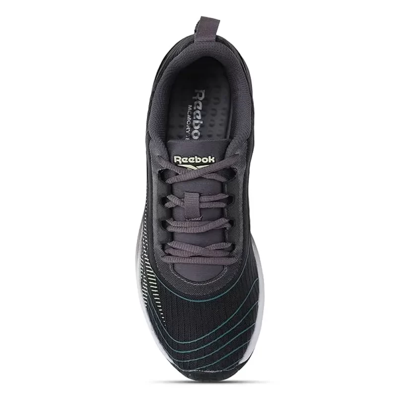 Pursuit Runner M - Men Grey Running Shoes