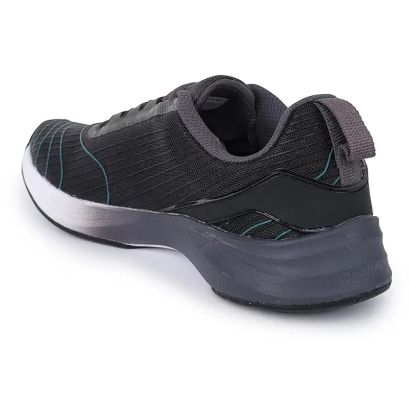 Pursuit Runner M - Men Grey Running Shoes