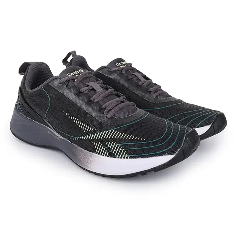 Pursuit Runner M - Men Grey Running Shoes
