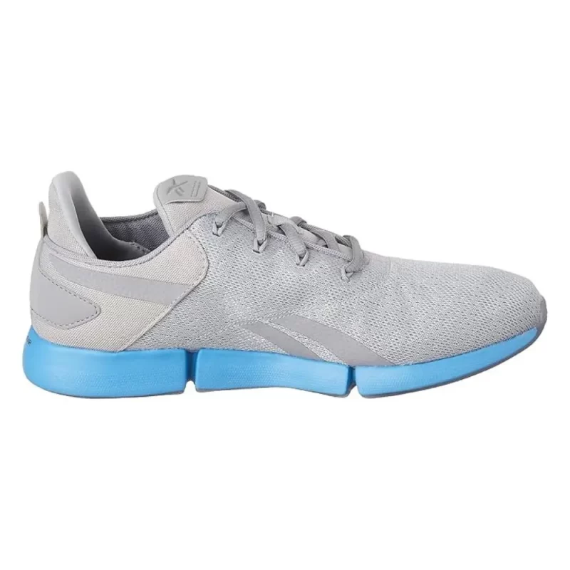 Dailyfit - Men Grey Walking Shoes