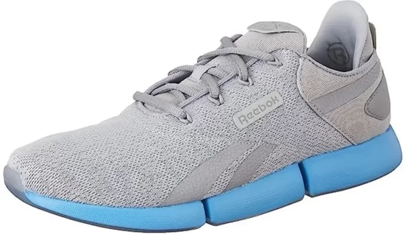 Dailyfit - Men Grey Walking Shoes