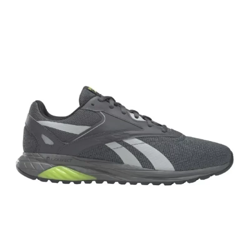 Liquifect 90 2 - Men Grey Running Shoes