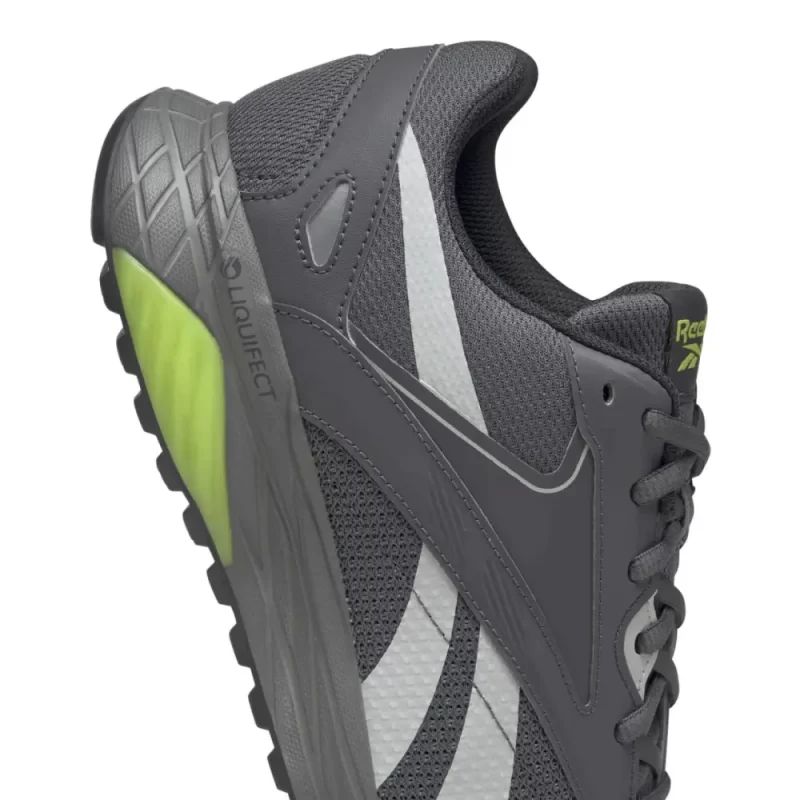 Liquifect 90 2 - Men Grey Running Shoes