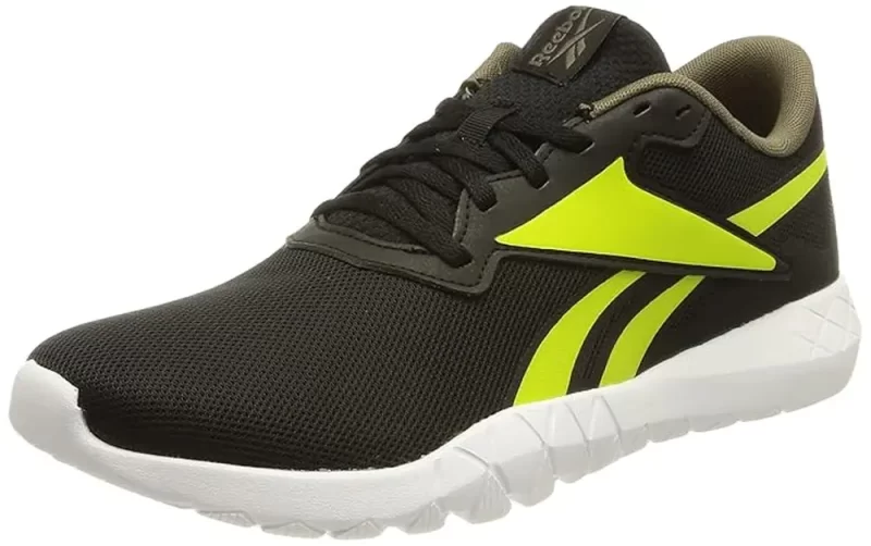 Flexagon Energy Tr 3 - Men Black Training Shoes