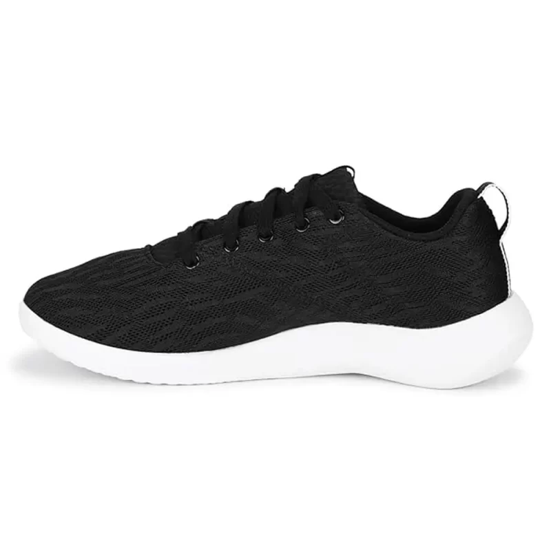 Ardara 3.0 - Women Black Walking Shoes
