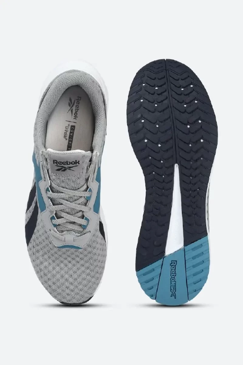 Energen Plus 2 - Men Grey Running Shoes