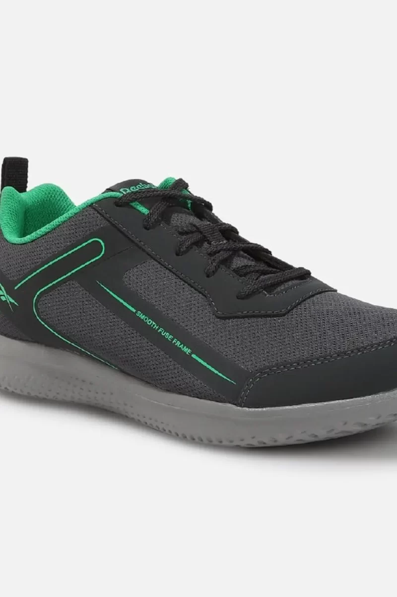 Fast Lux Finish - Men Grey Running Shoes