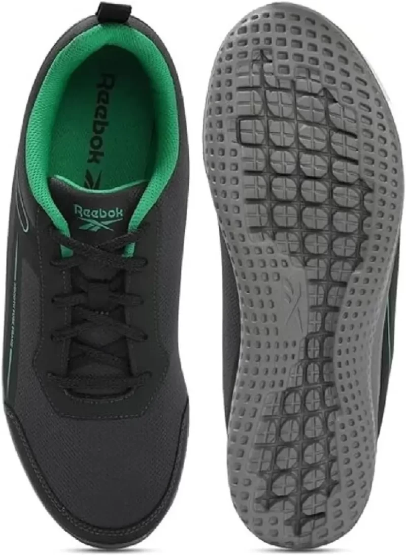 Fast Lux Finish - Men Grey Running Shoes