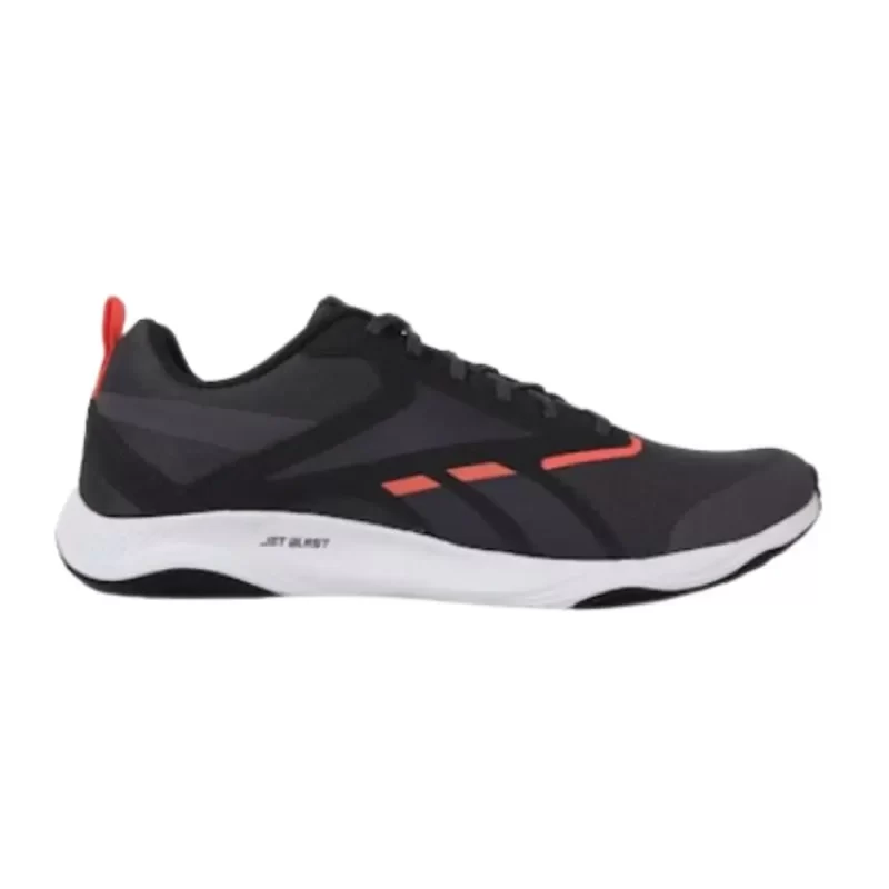 Impact - Men Grey Running Shoes