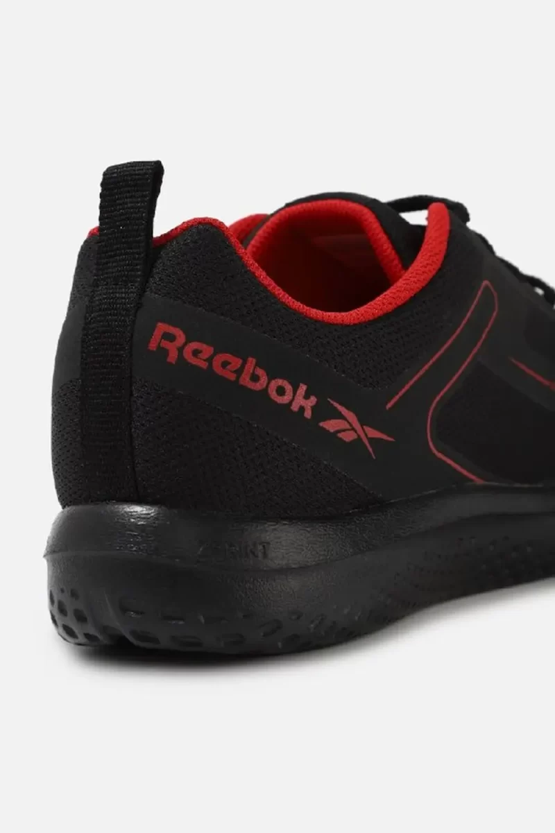 Fast Lux Finish - Men Black Running Shoes