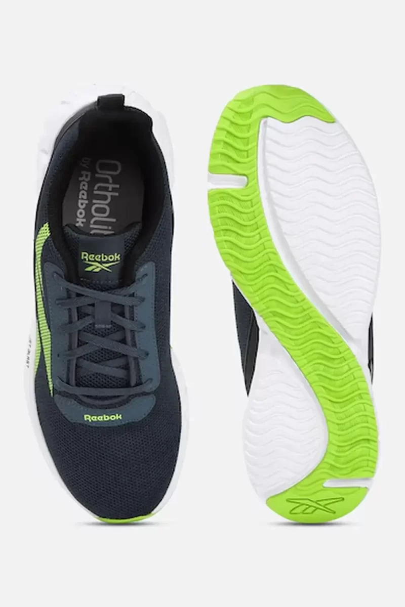 Hector - Men Blue Running Shoes