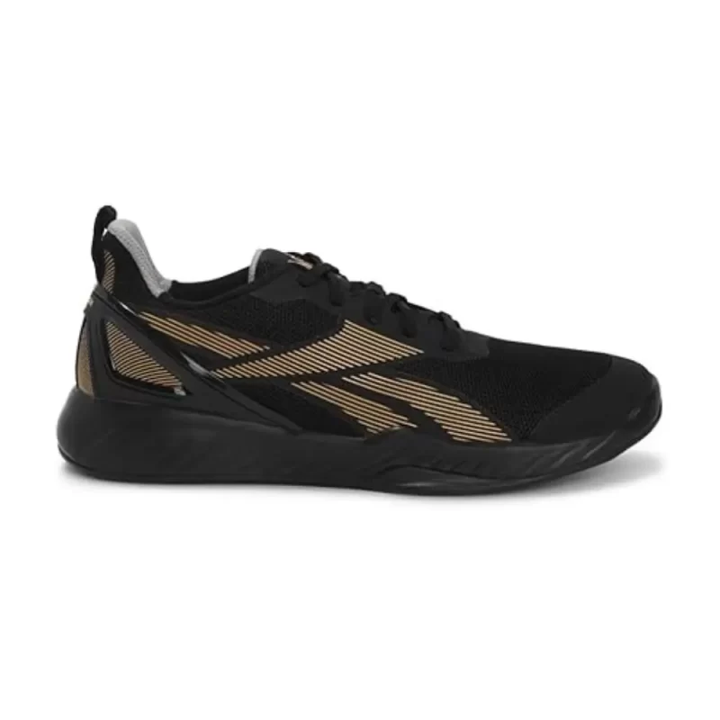 Nautical Mile - Men Black Running Shoes