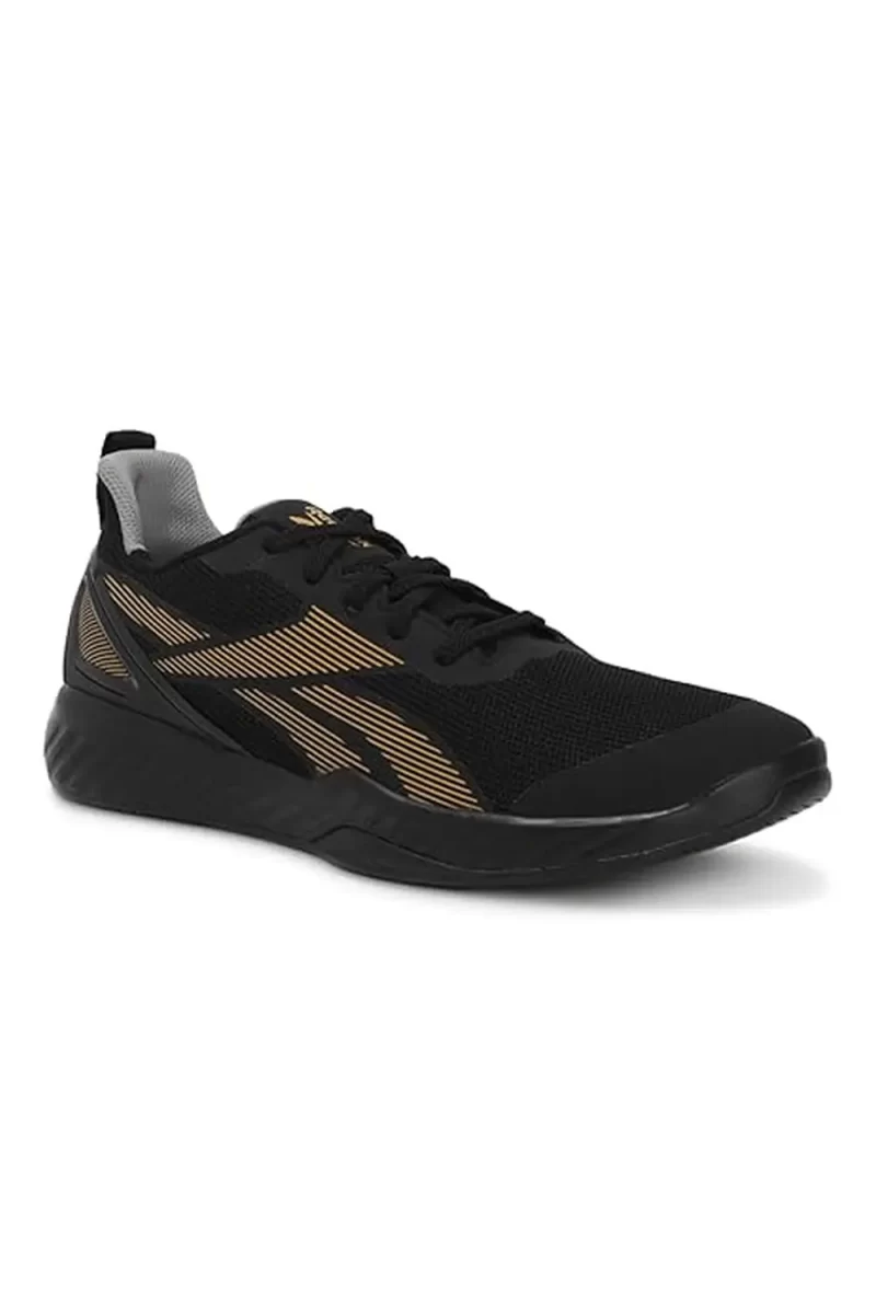 Nautical Mile - Men Black Running Shoes