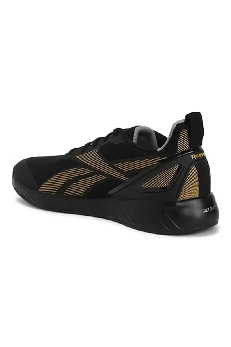 Nautical Mile - Men Black Running Shoes