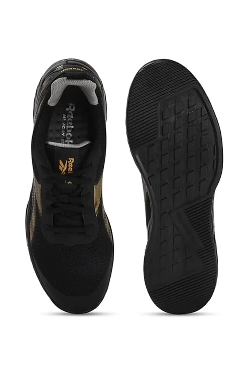 Nautical Mile - Men Black Running Shoes