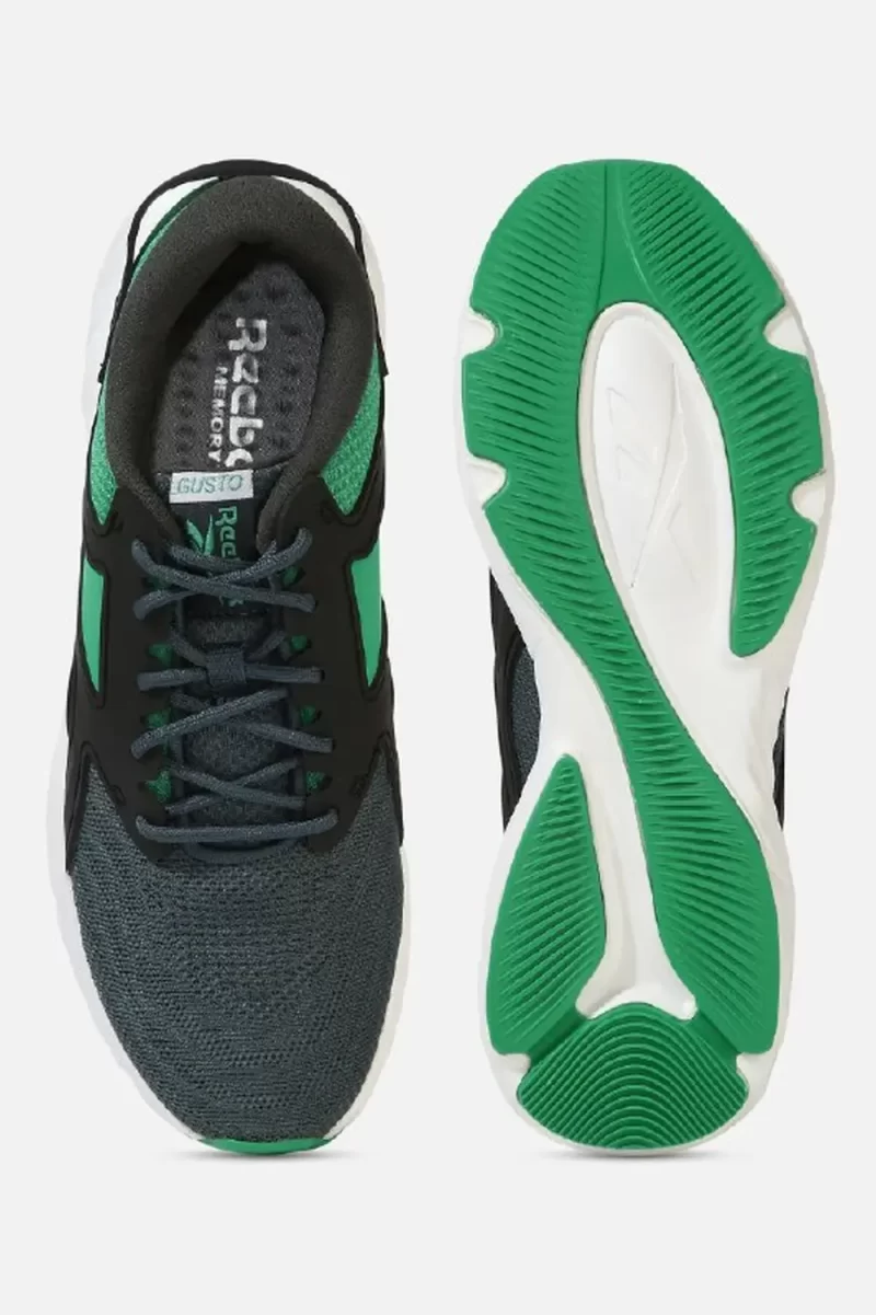 Gusto Supreme - Men Blue Running Shoes