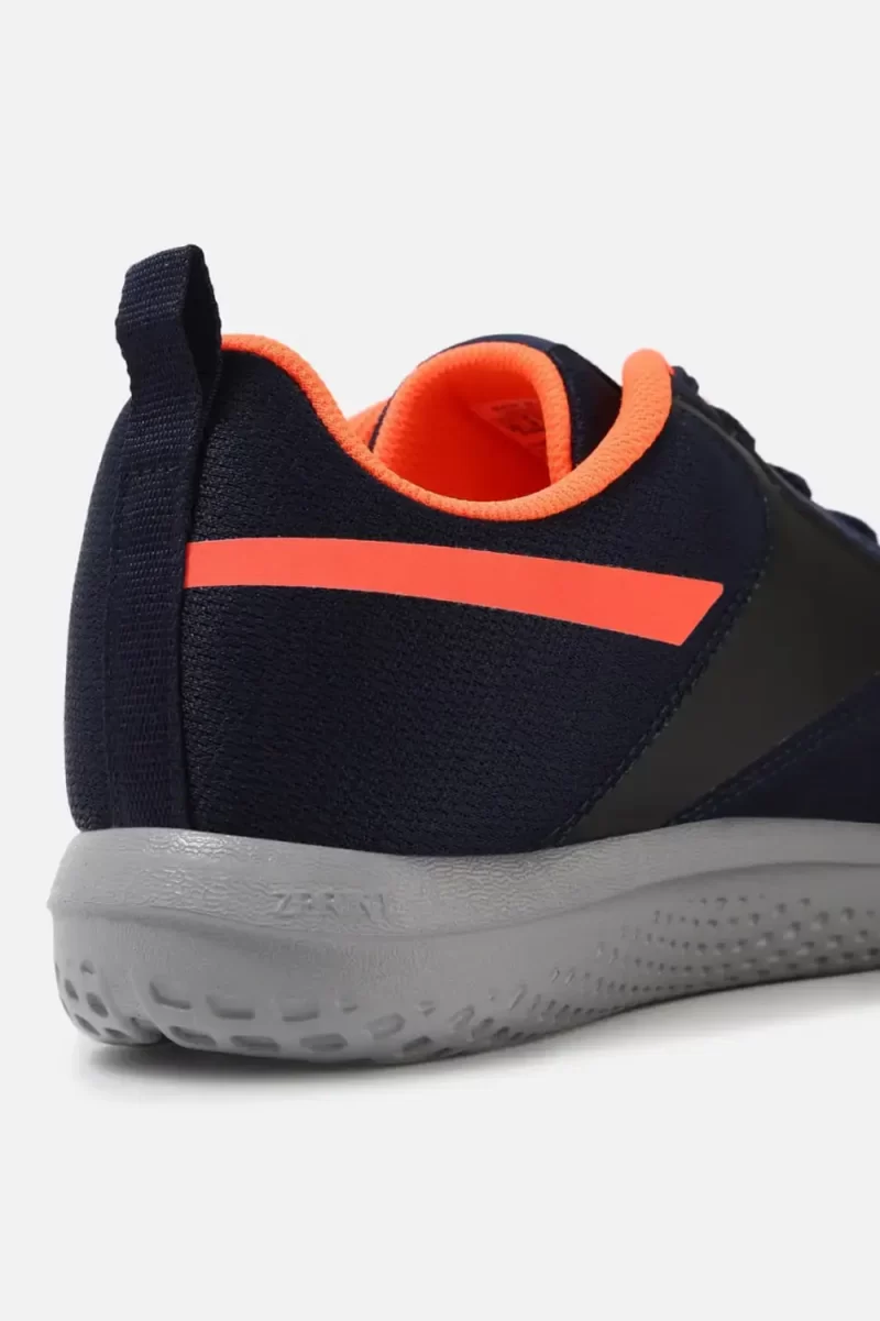 Run Snazzy - Men Navy Running Shoes