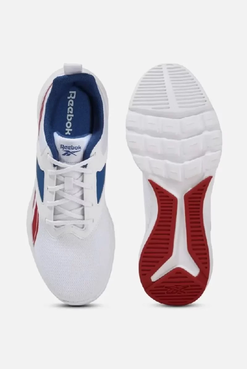 Stunner - Men White Running Shoes