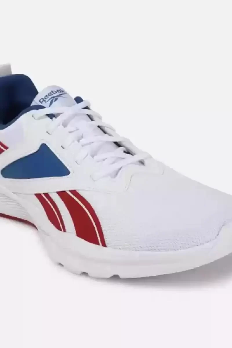 Stunner - Men White Running Shoes