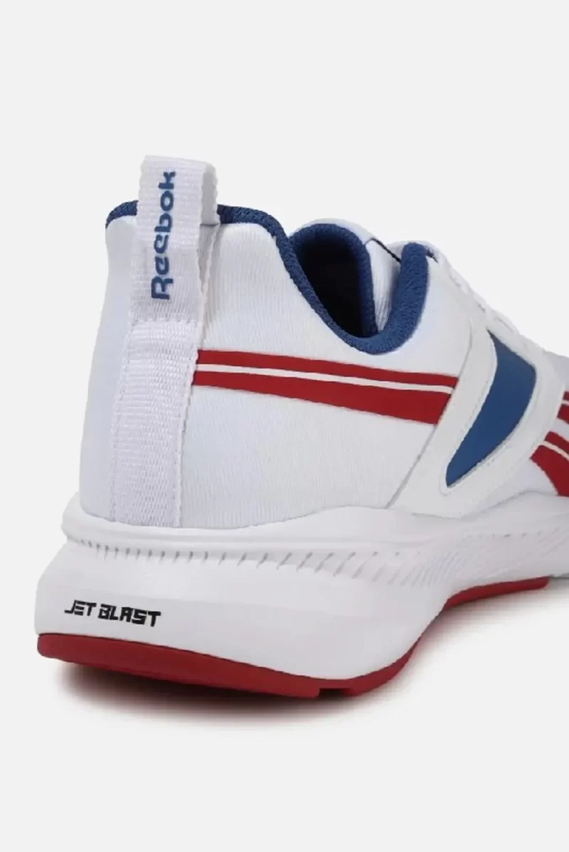 Stunner - Men White Running Shoes