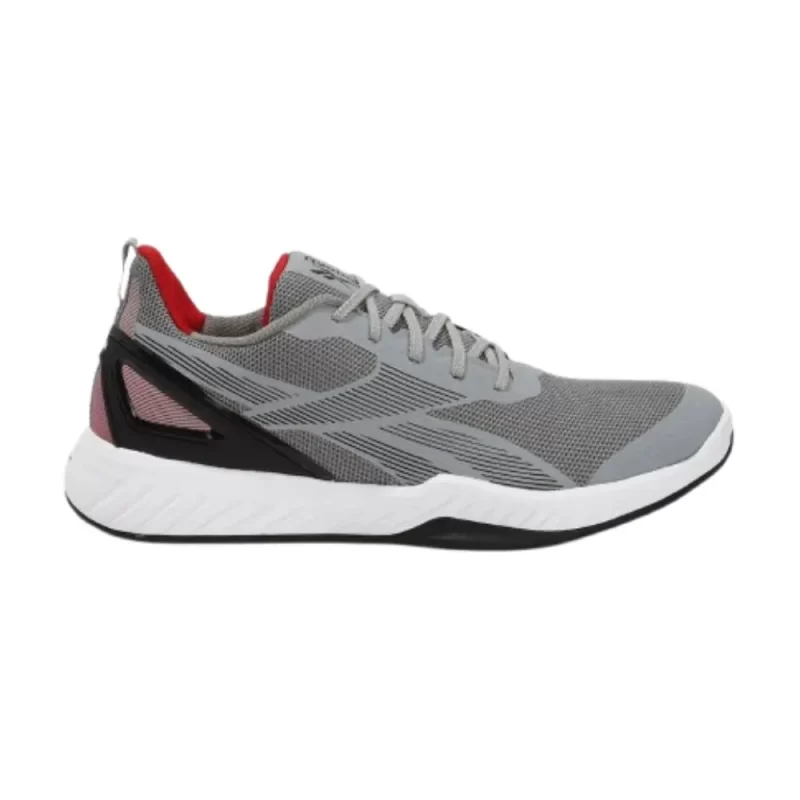 Nautical Mile - Men Grey Running Shoes