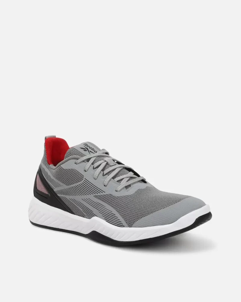 Nautical Mile - Men Grey Running Shoes