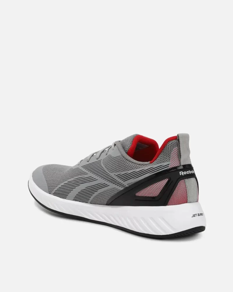 Nautical Mile - Men Grey Running Shoes