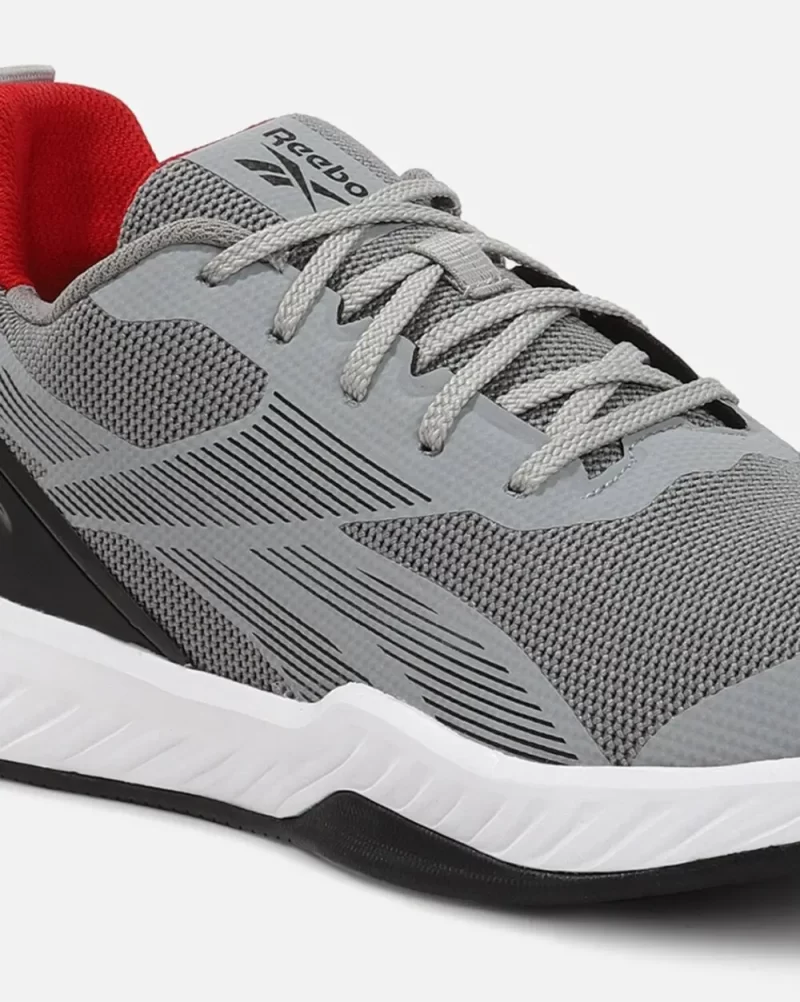 Nautical Mile - Men Grey Running Shoes