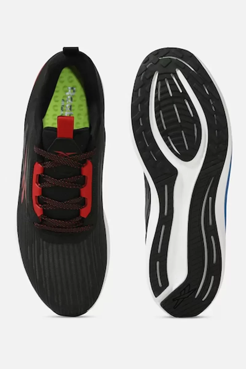 Run Obsession Fl Ride Fly - Men Black Running Shoes